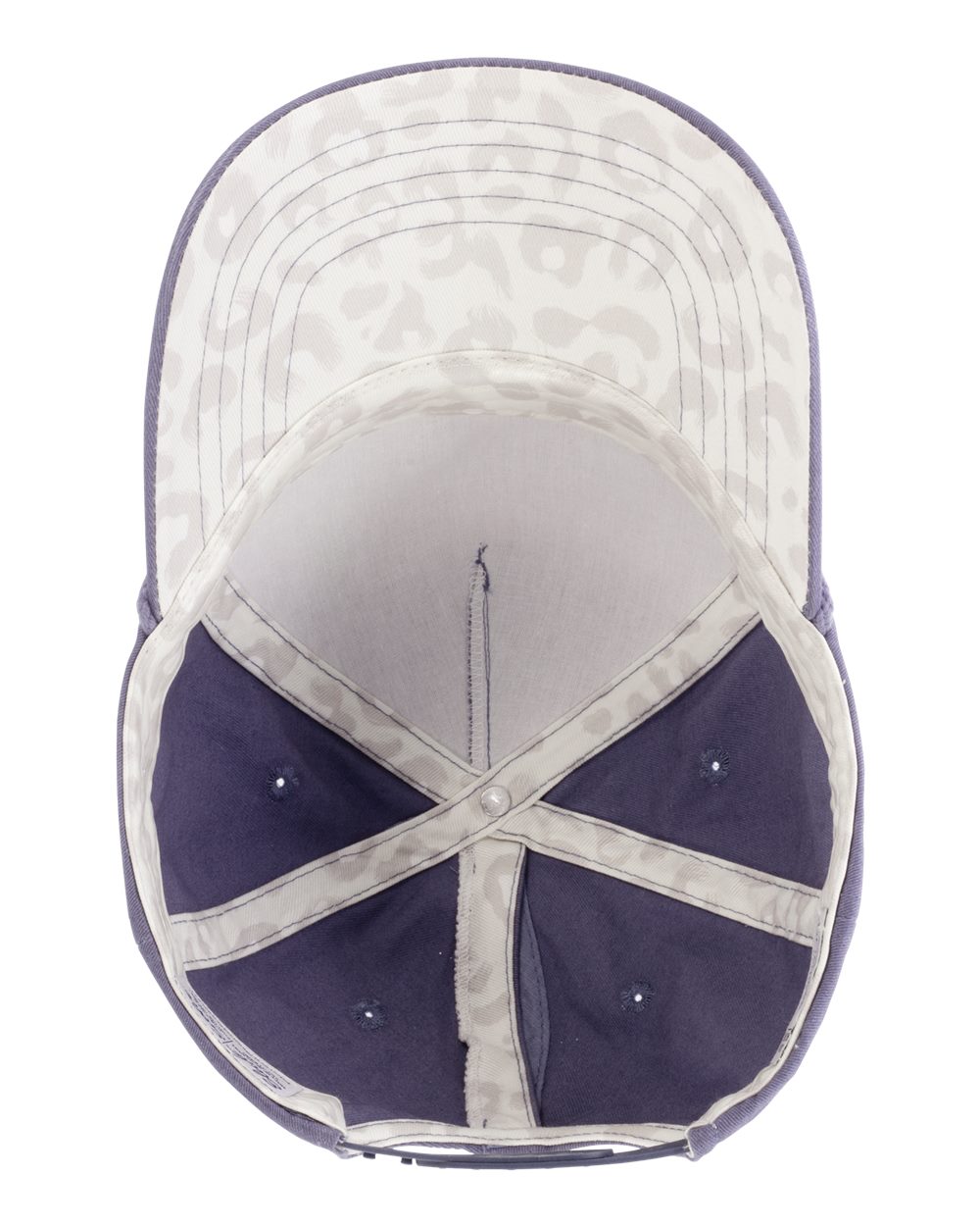 Women's Five-Panel Rope Cap - MAYA 22