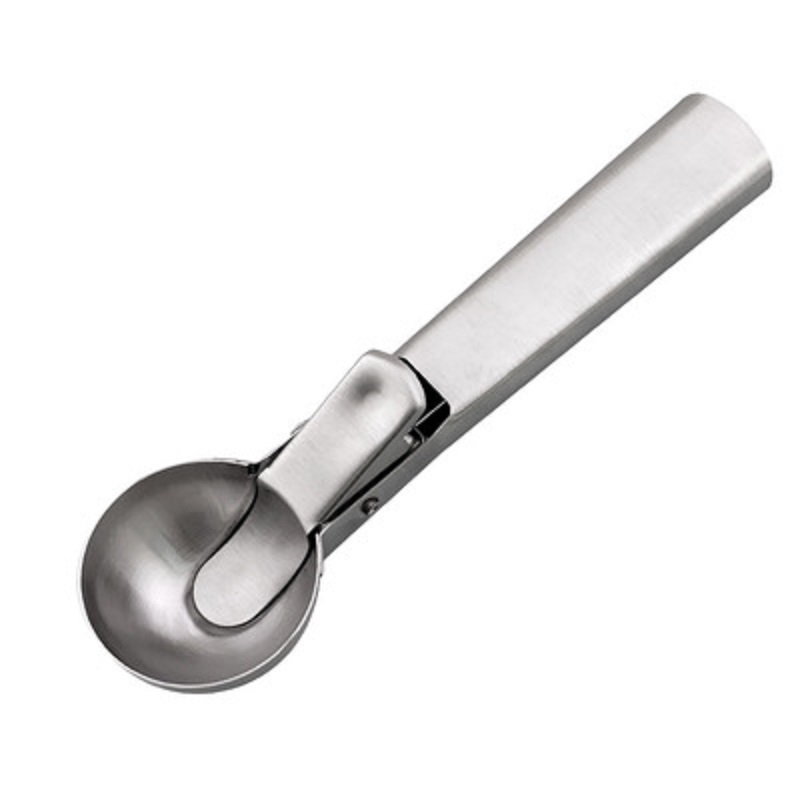 Stainless Steel Ice Cream Scoop 1