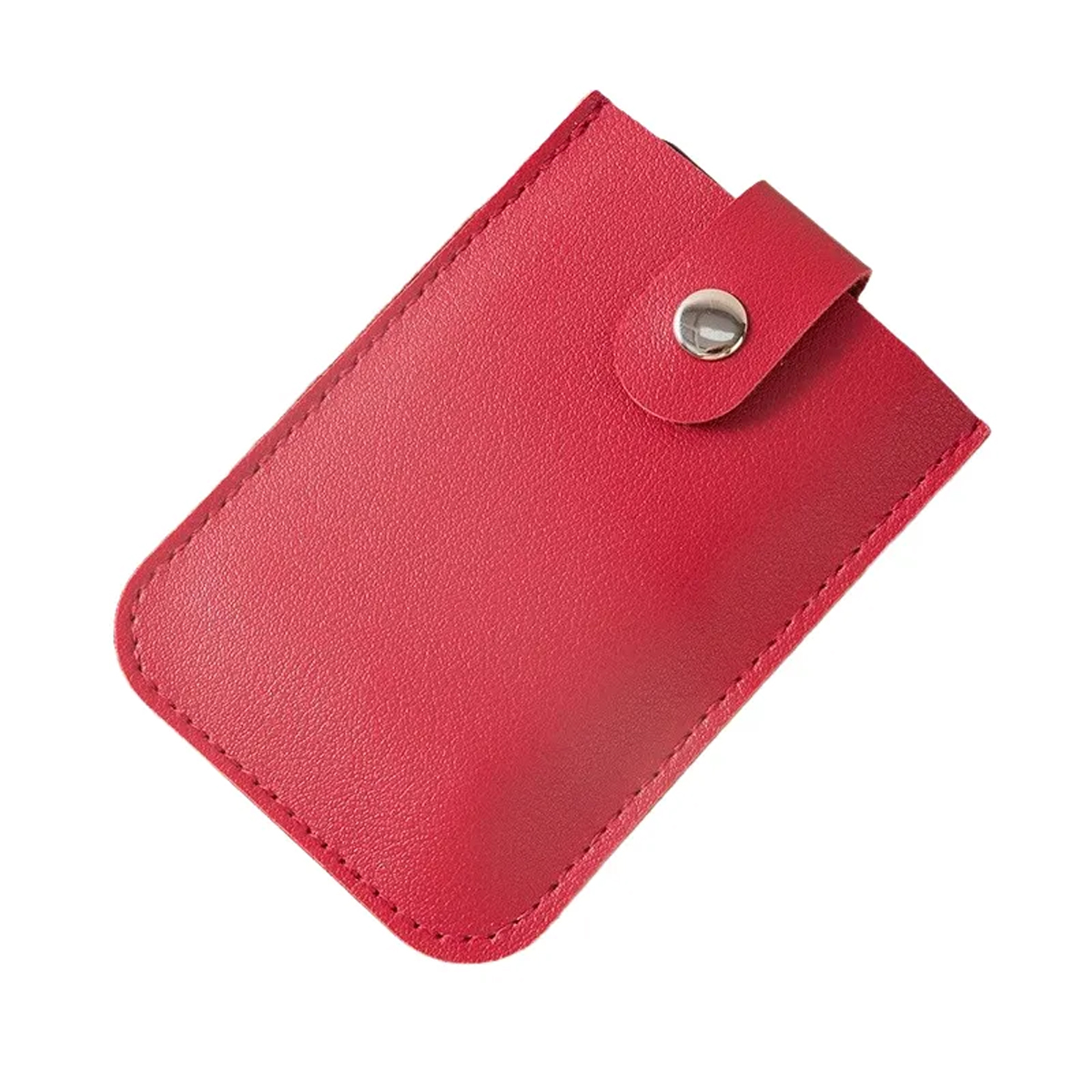 PU Leather Pocket Card Case for Daily Use 5