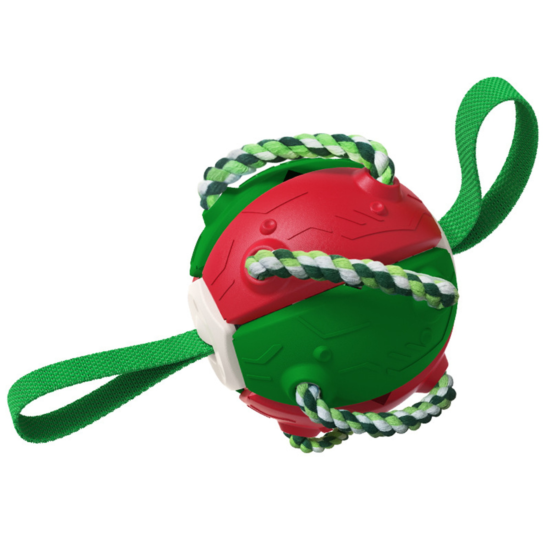 Biting Rope Dog Toy 2