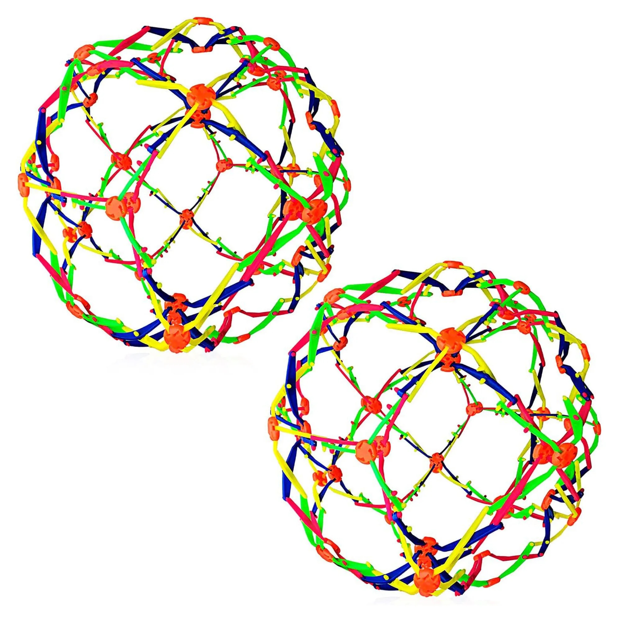 Novelty Expandable Breathing Ball 2