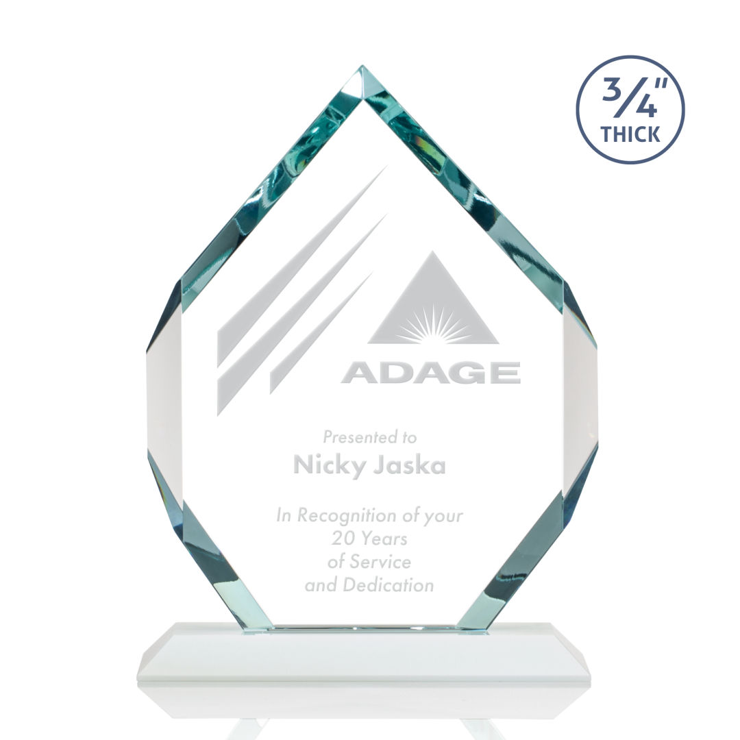 Royal Diamond Award - White 2
