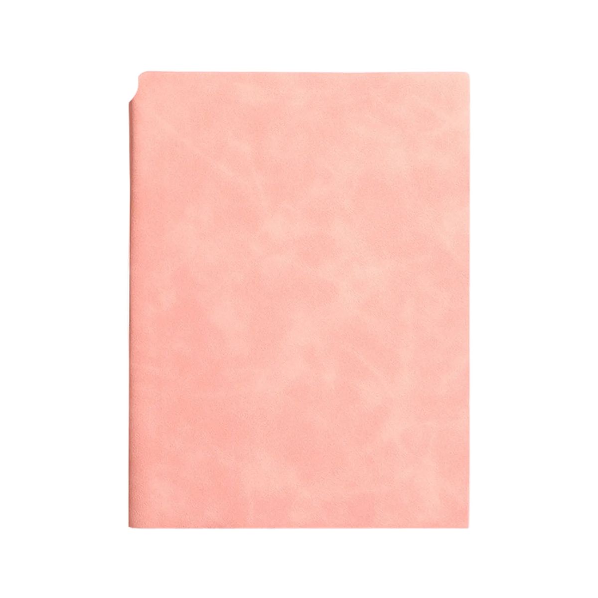 Professional PU Notepad with Debossed Decoration 1