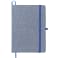FSC® Mix 5" x 7" Recycled Cotton Bound Notebook 64