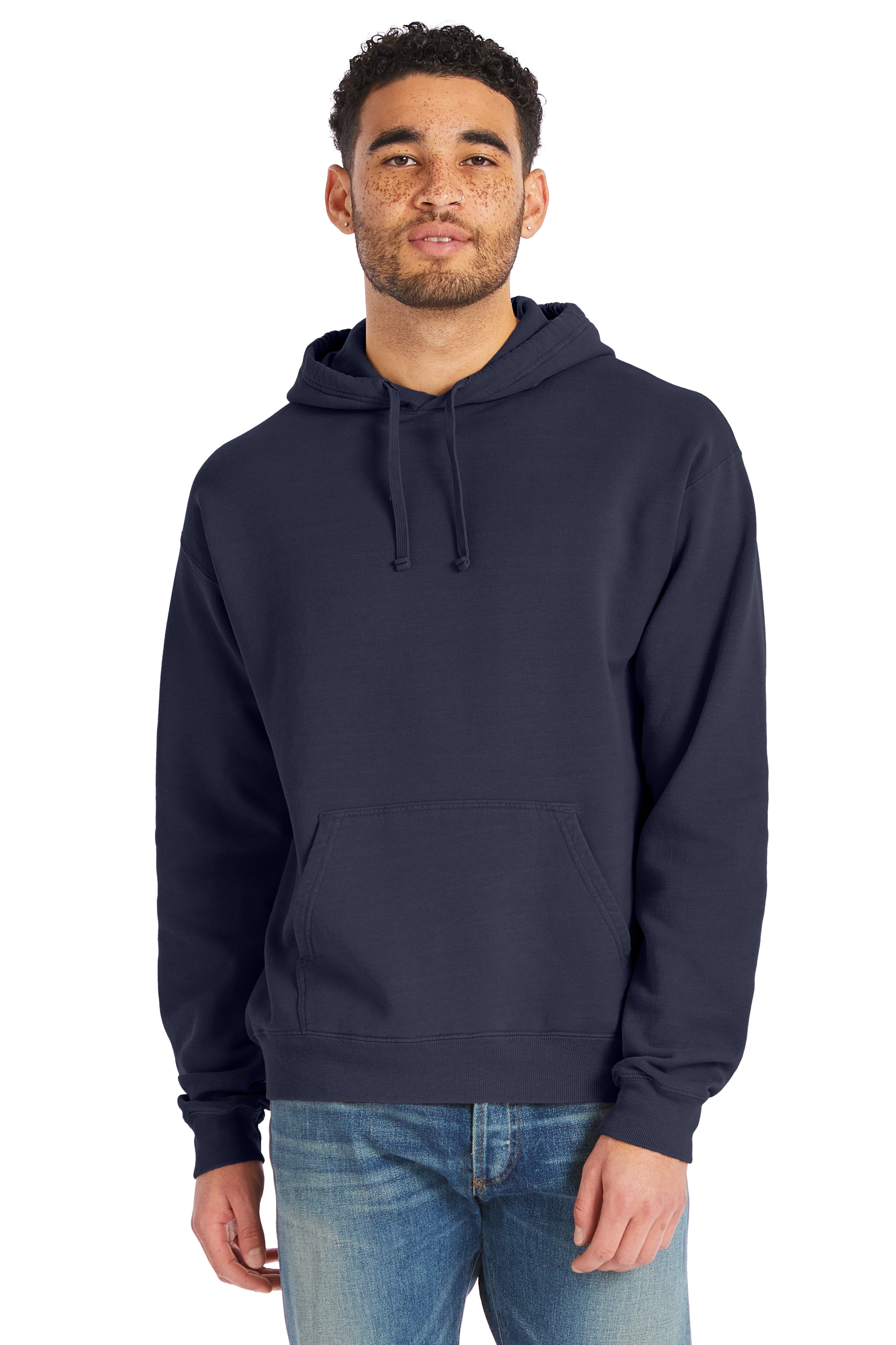 ComfortWash Fleece Pullover Hoodie 5