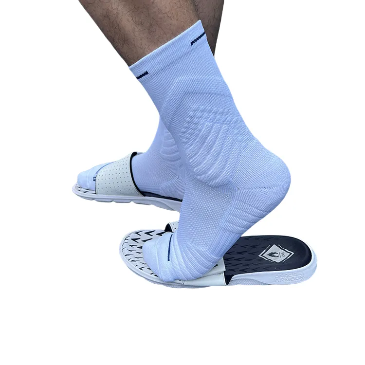 Athletic Cushioned Crew Socks 1