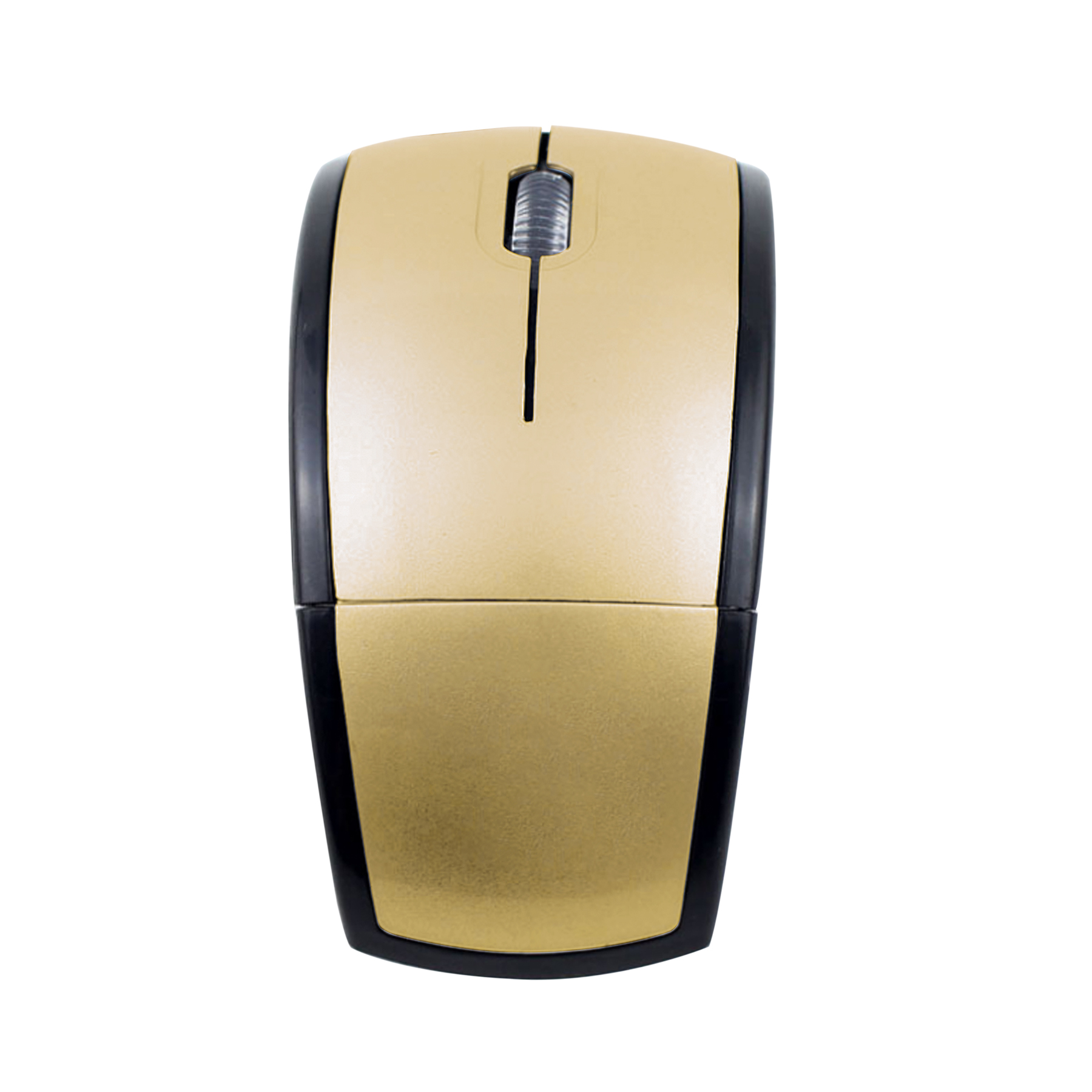 Foldable 2.4 GHZ Wireless Optical Mouse/Mice 8
