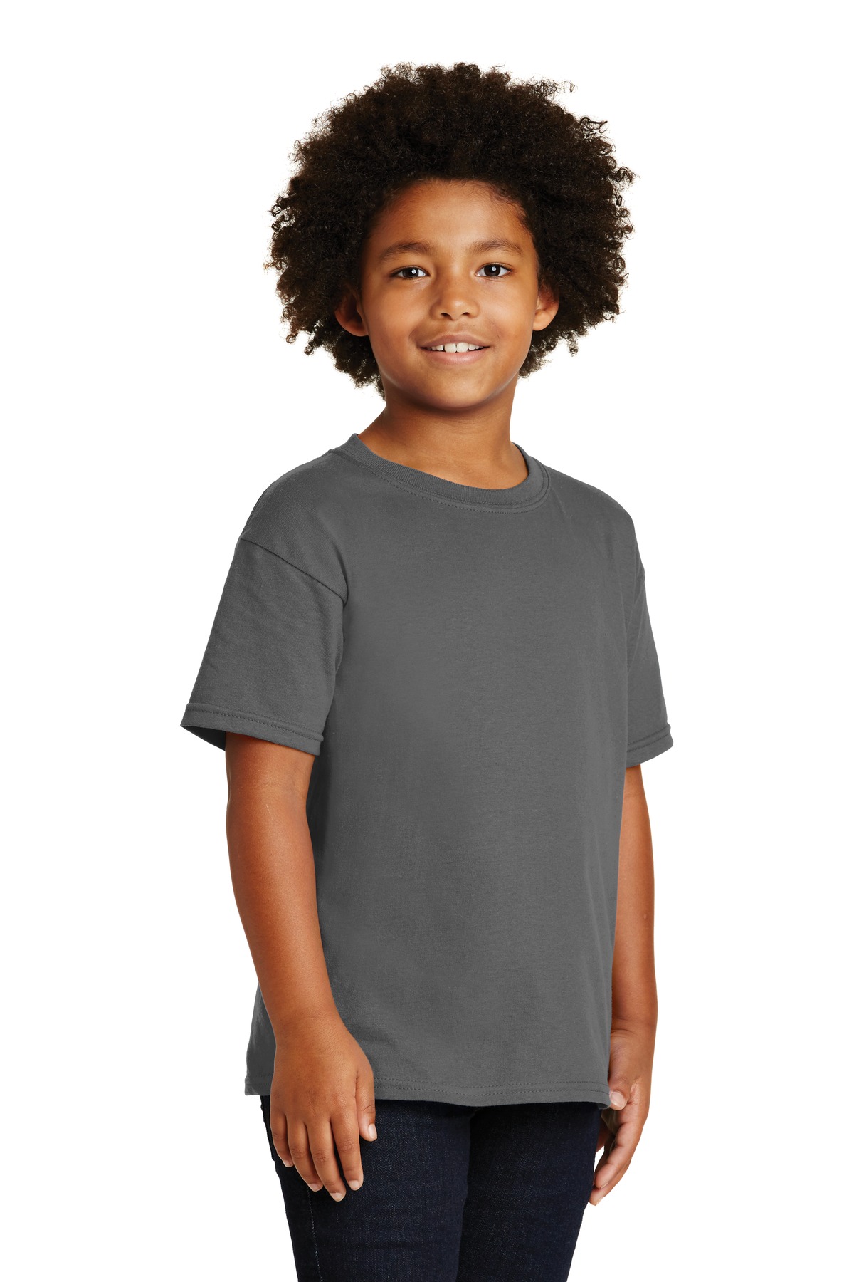 Gildan® Youth Heavy Cotton 100% Cotton T-Shirt 68