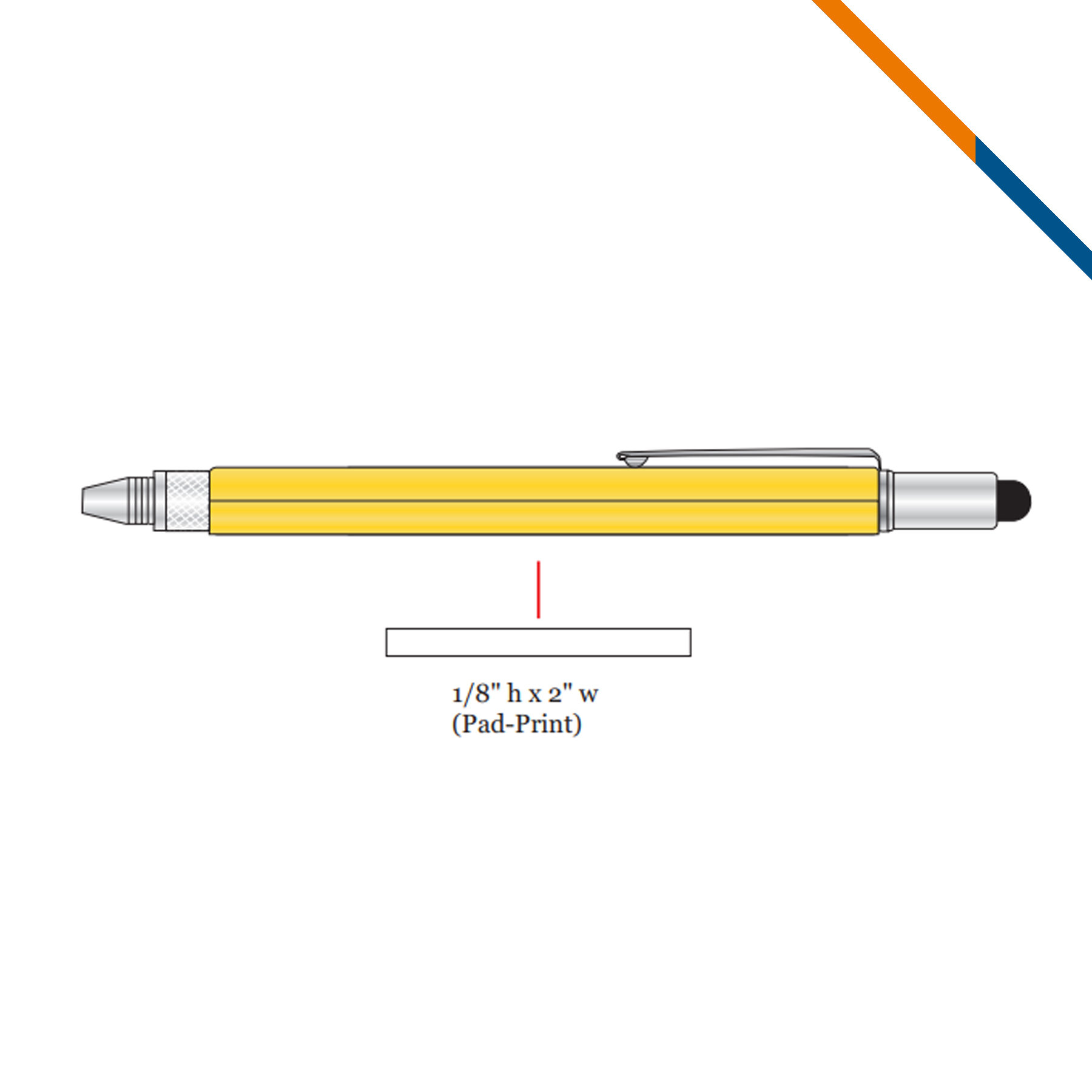 Coahou Multi Stylus Pen 5