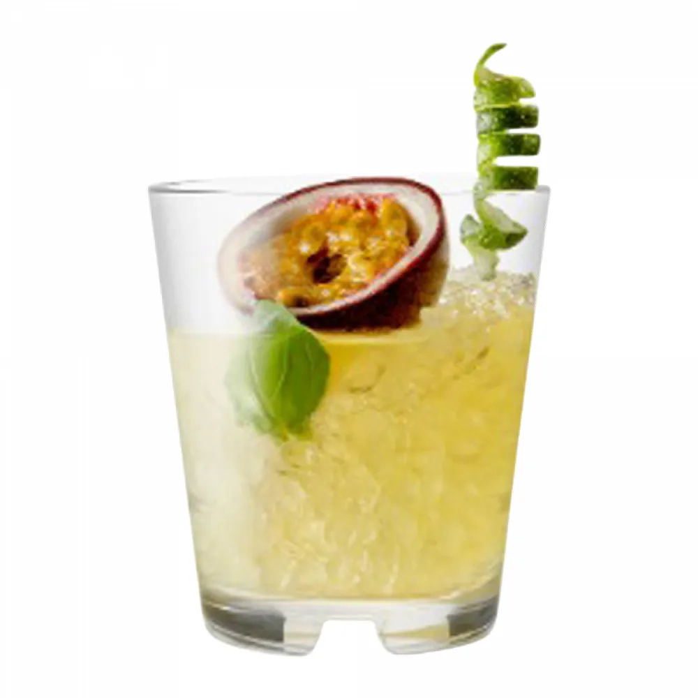 12oz. MS Stacking Double Old-Fashioned Glass 3