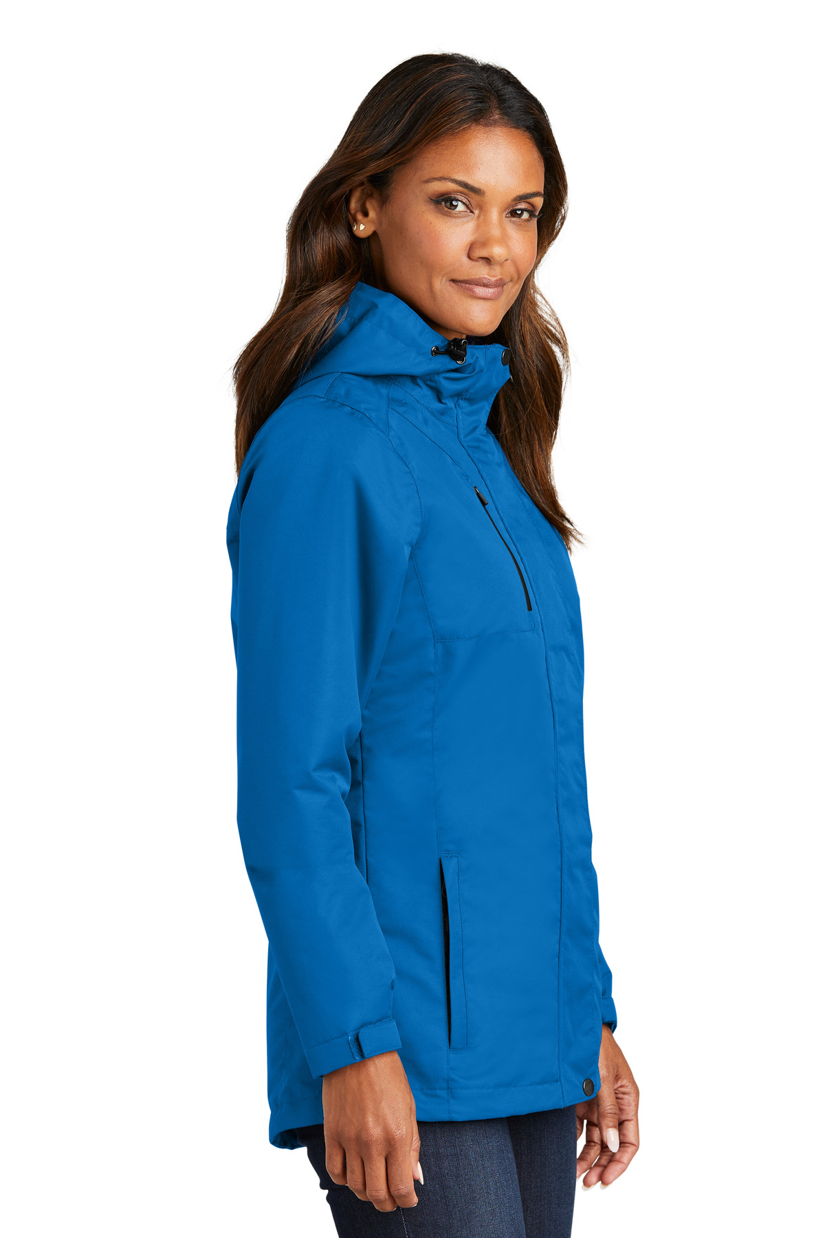 Port Authority Women's All-Conditions Jacket. L331 6