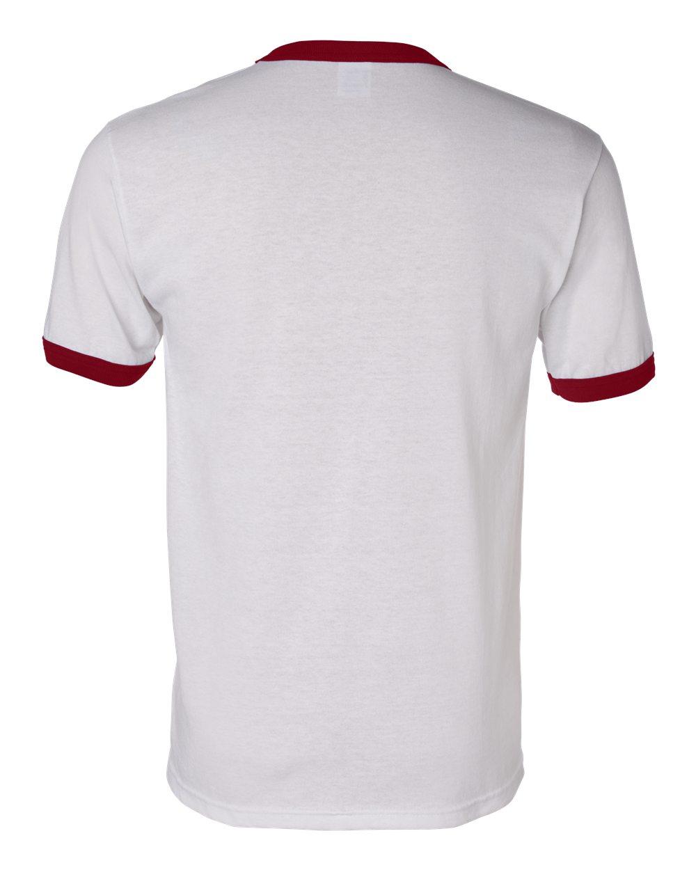 Unisex 50/50 Ringer T-Shirt - 710 151