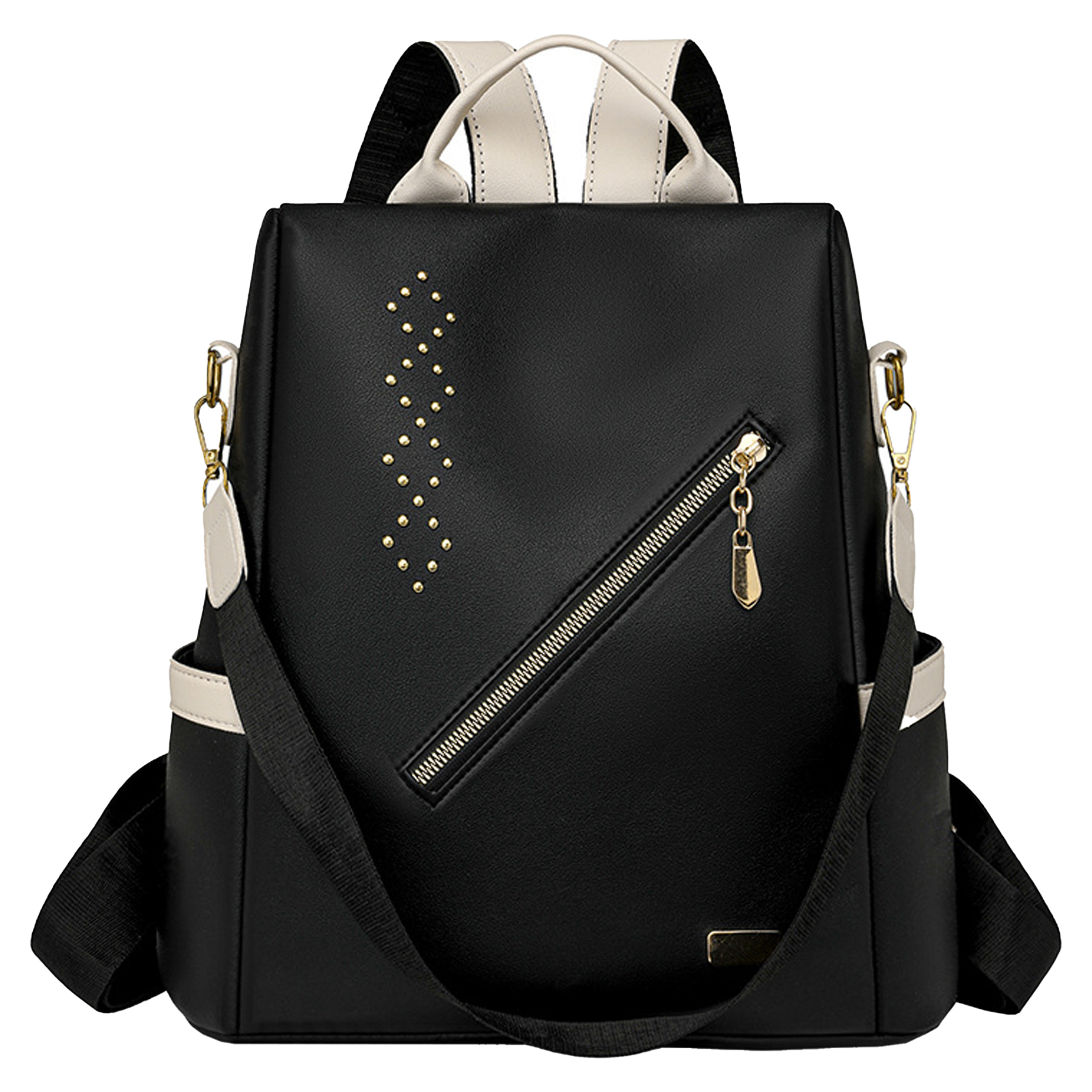 Pu Travel Leisure Backpack 8