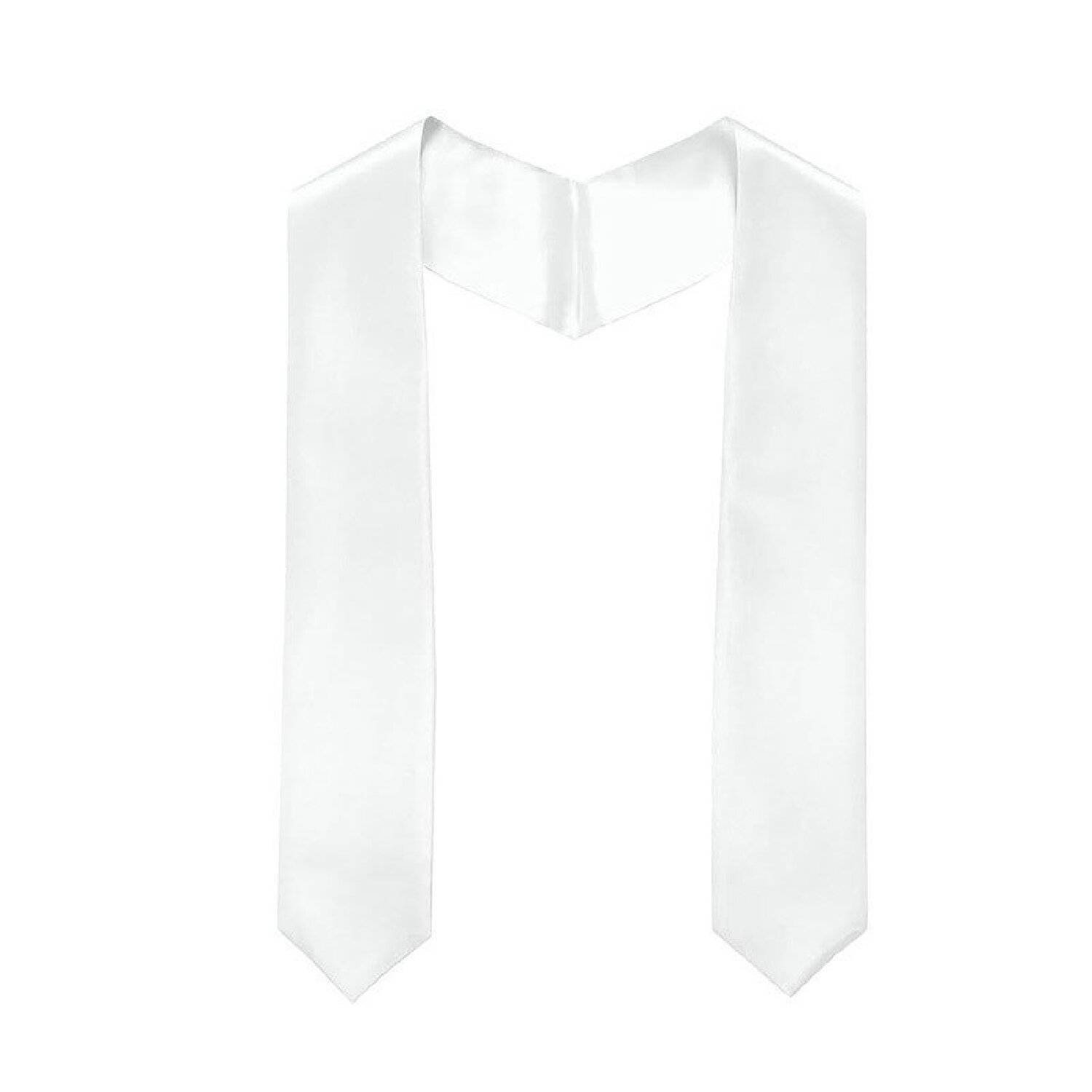 Embroidered Graduation Stole 14