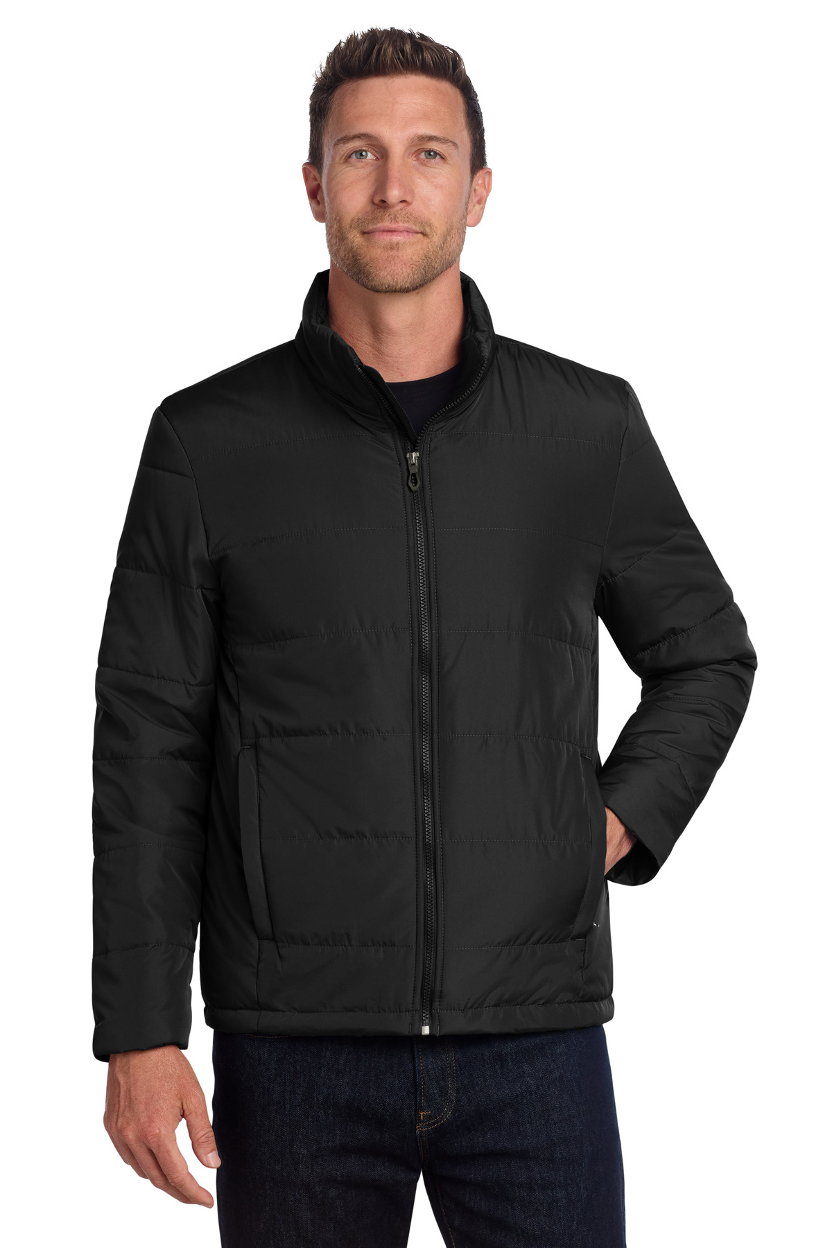 Port Authority Puffer Jacket J852 9