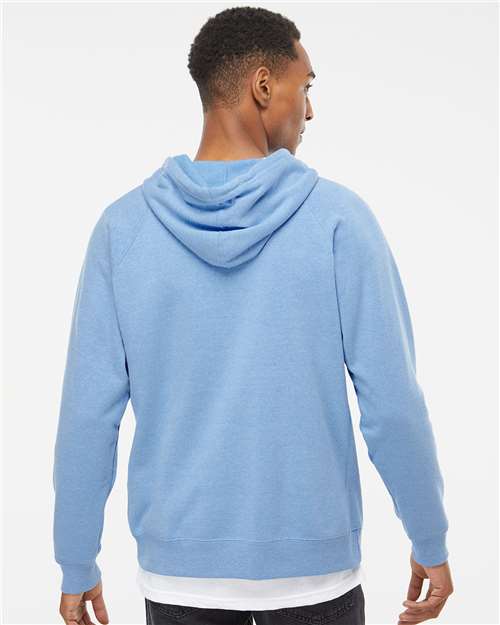 Unisex Special Blend Raglan Hooded Sweatshirt - PRM33SBP 47