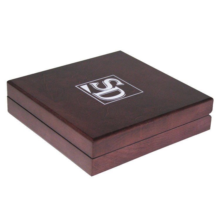 Medallion Box, 6.13 x 6.13 x 1.50" 13