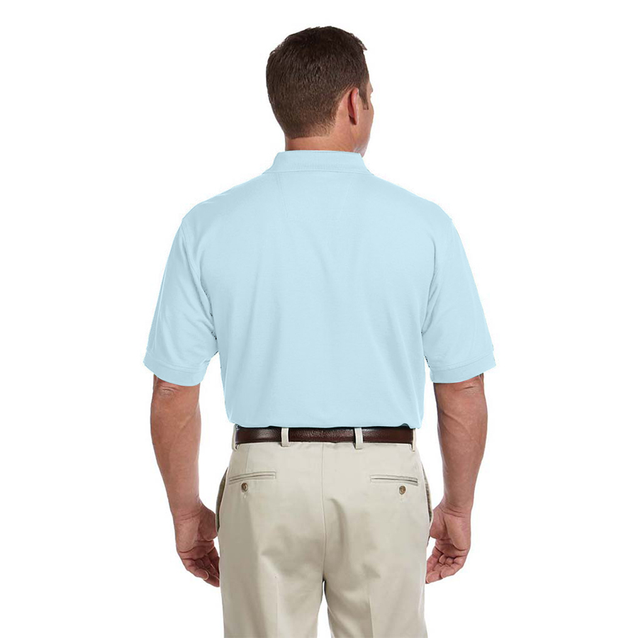 Devon & Jones Men's Short-Sleeve Polo Shirts 14