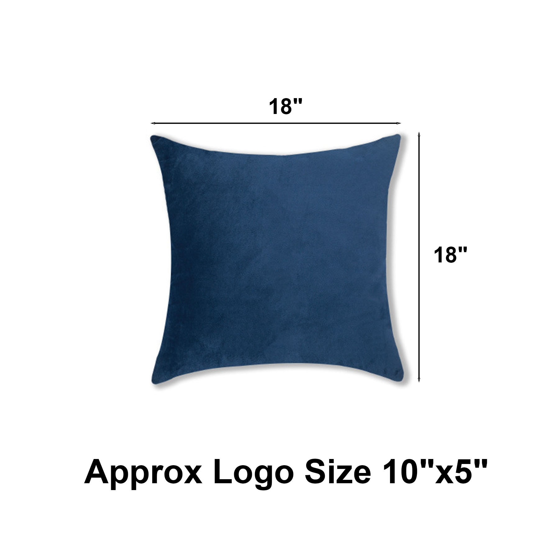 Velvet Throw Pillow Cover 2