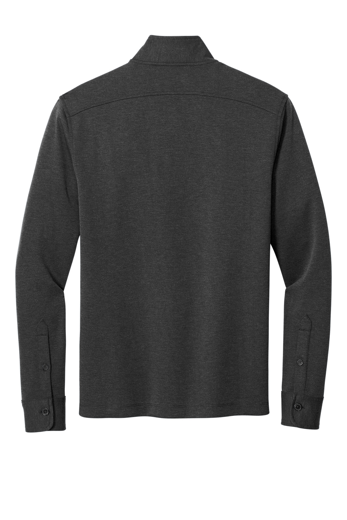 Brooks Brothers Mid-Layer Stretch 1/2-Button BB18202 12