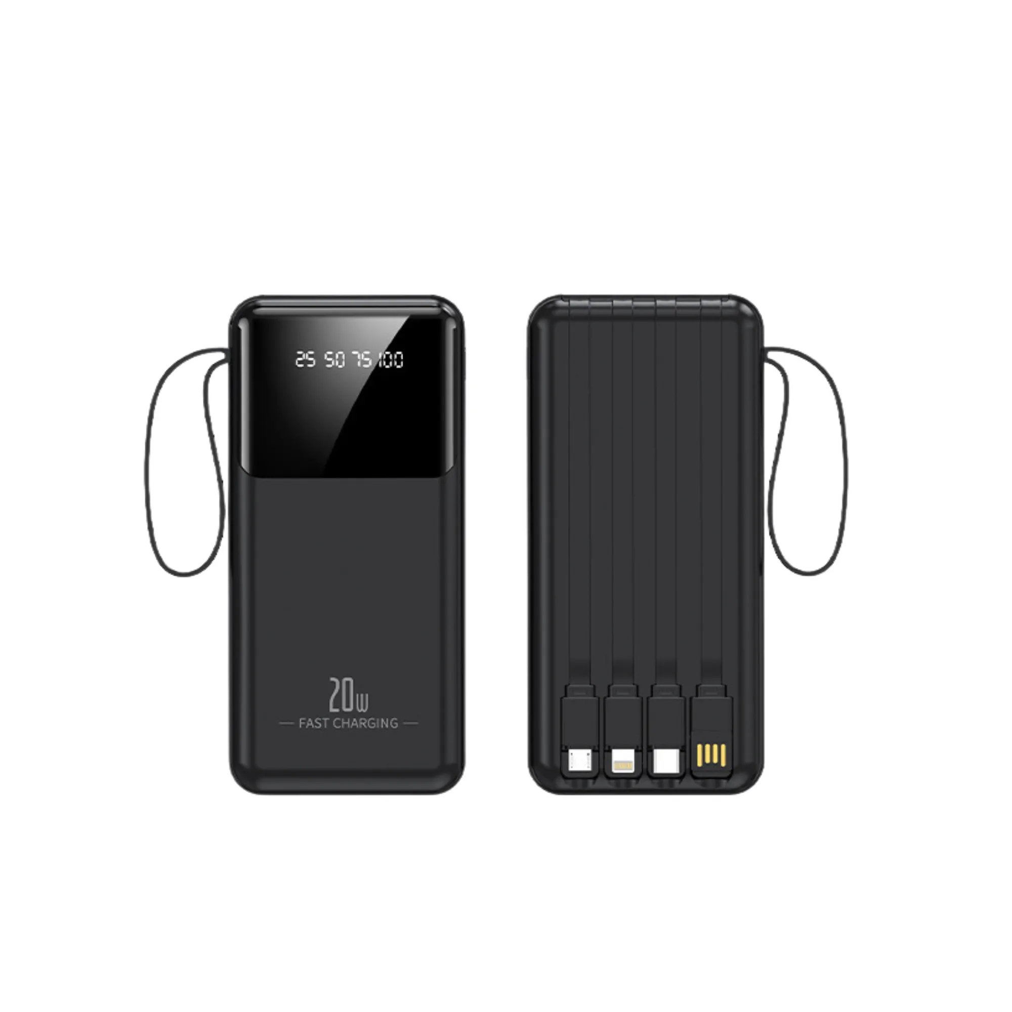 5000 mAh Portable Power Bank 4