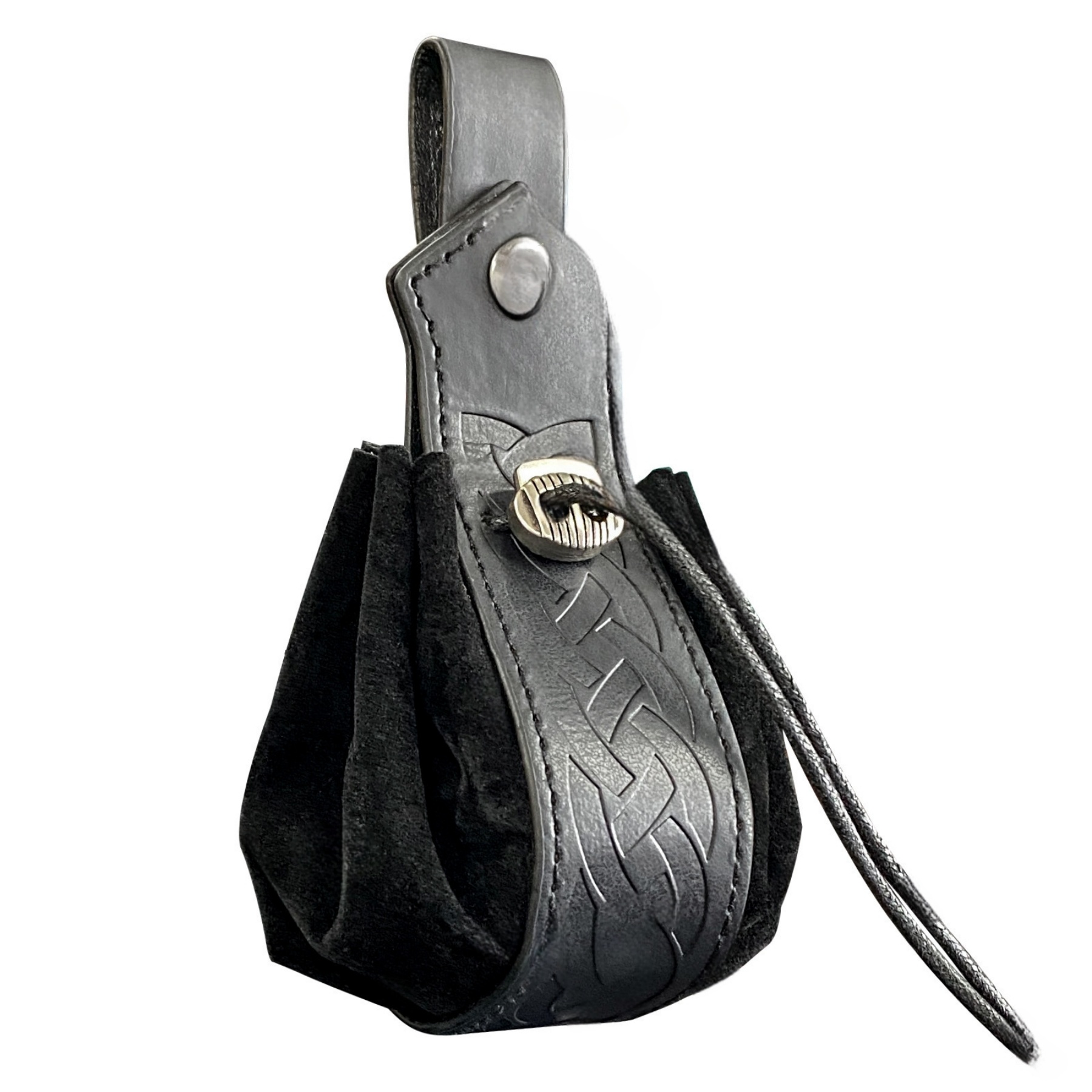 Medieval Vintage PU Leather Pouch 8