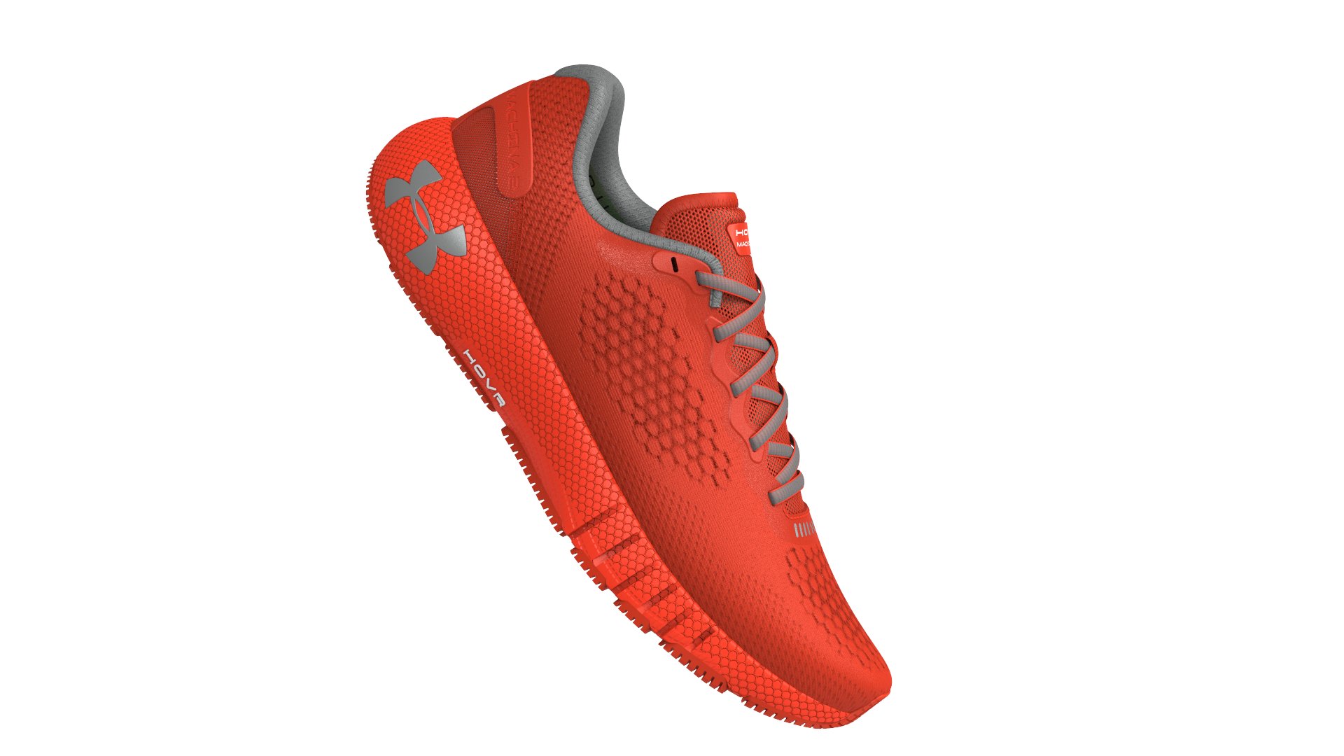 UA HOVR Machina 2 Men's Running Shoes 7
