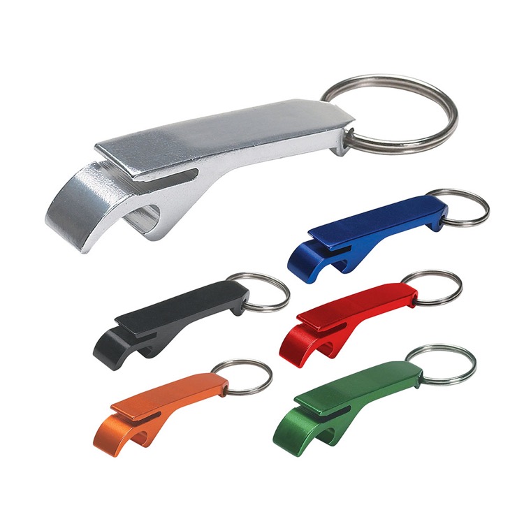 Argo Coloured Bottle Opener Key Ring 6