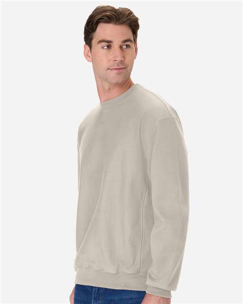 Unisex Beefy® Sweats Premium Heavyweight Crewneck Sweatshirt - OG600 65