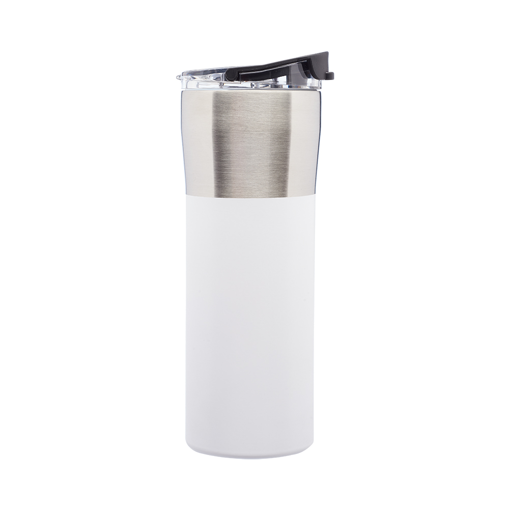 19 oz. Color Grip Travel Mug with Plastic Lid 3