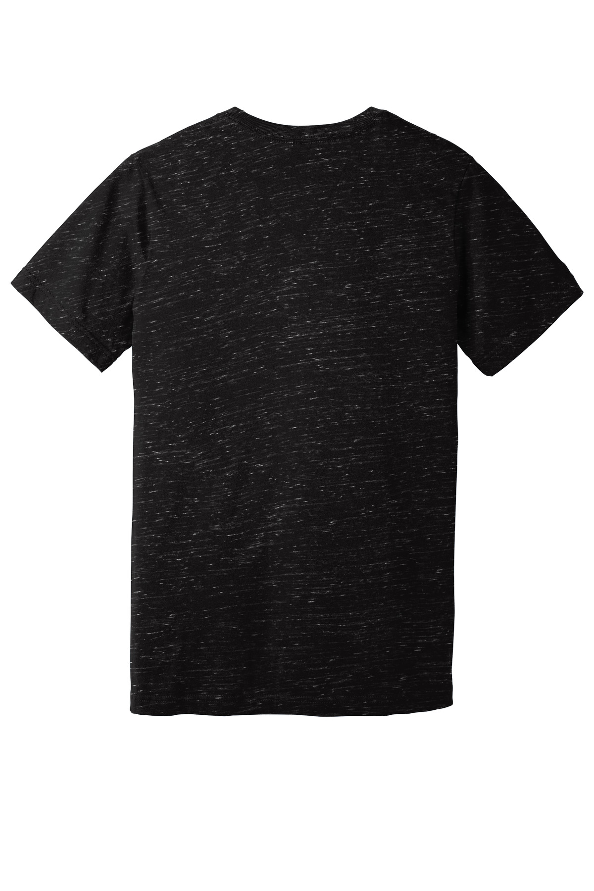 BELLA+CANVAS Unisex Textured Jersey V-Neck Tee BC3655 4