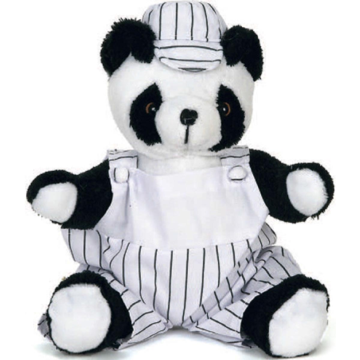 10" Boy Train Engineer Bear 2