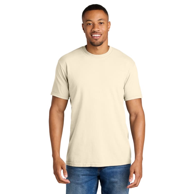 COMFORT COLORS Heavyweight Ring Spun Tee. 38