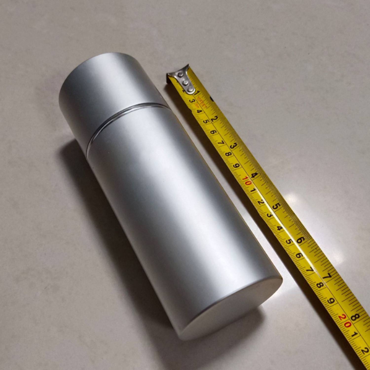 Compact Folding Umbrella w/ Aluminum Case 10