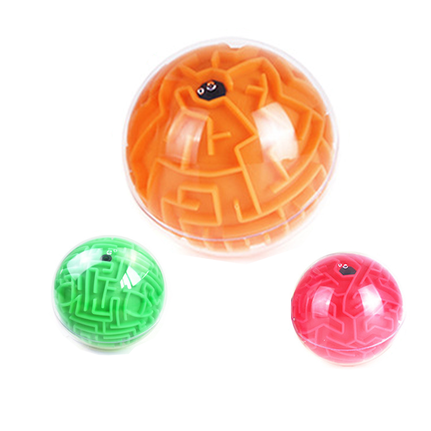 Maze Puzzle Ball 4