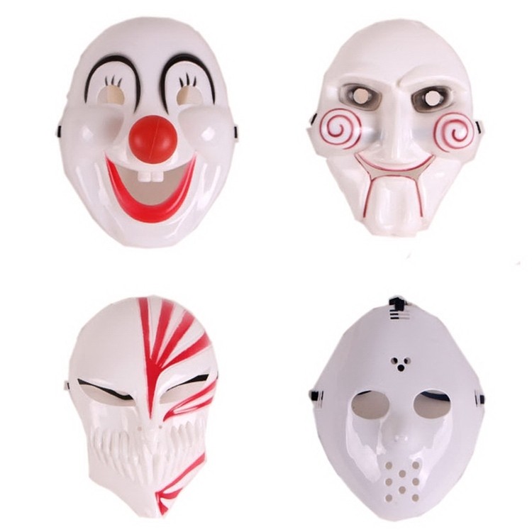 Holloween Custom Party Mask 1