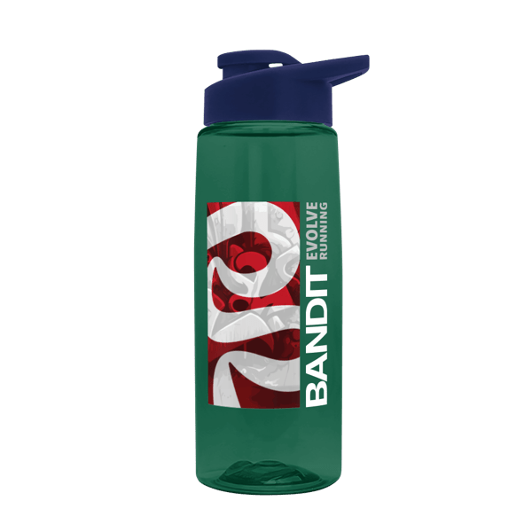 Gravel 26oz Tritan® Flair Bottle 2154