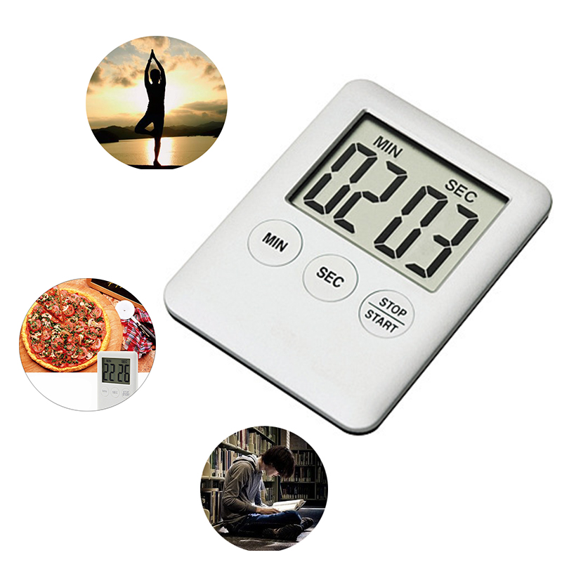 Digital Kitchen Timer 1