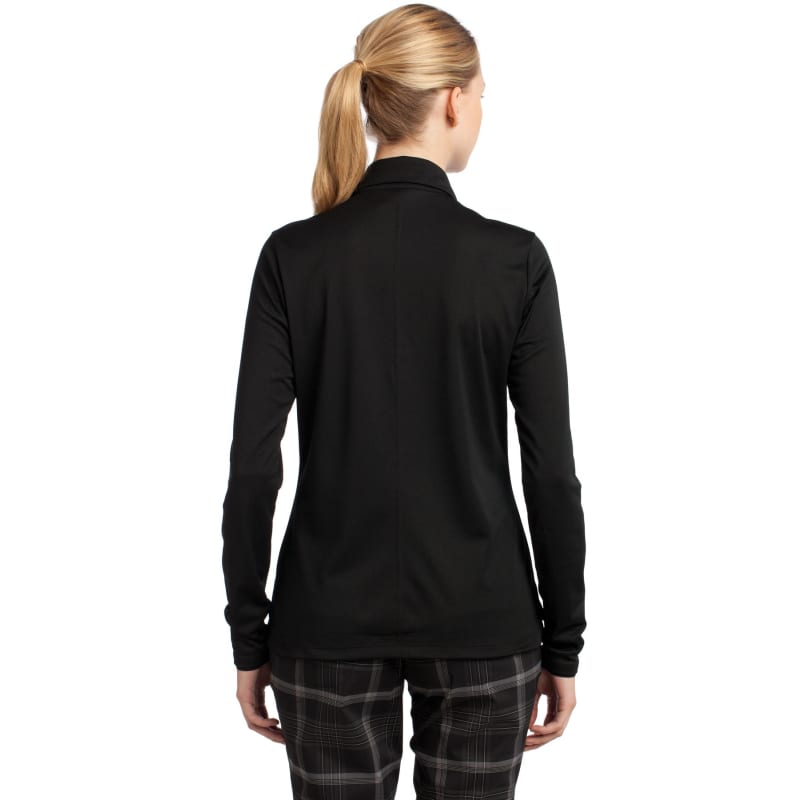 Nike Ladies Long Sleeve Dri-FIT Stretch Tech Polo. 12