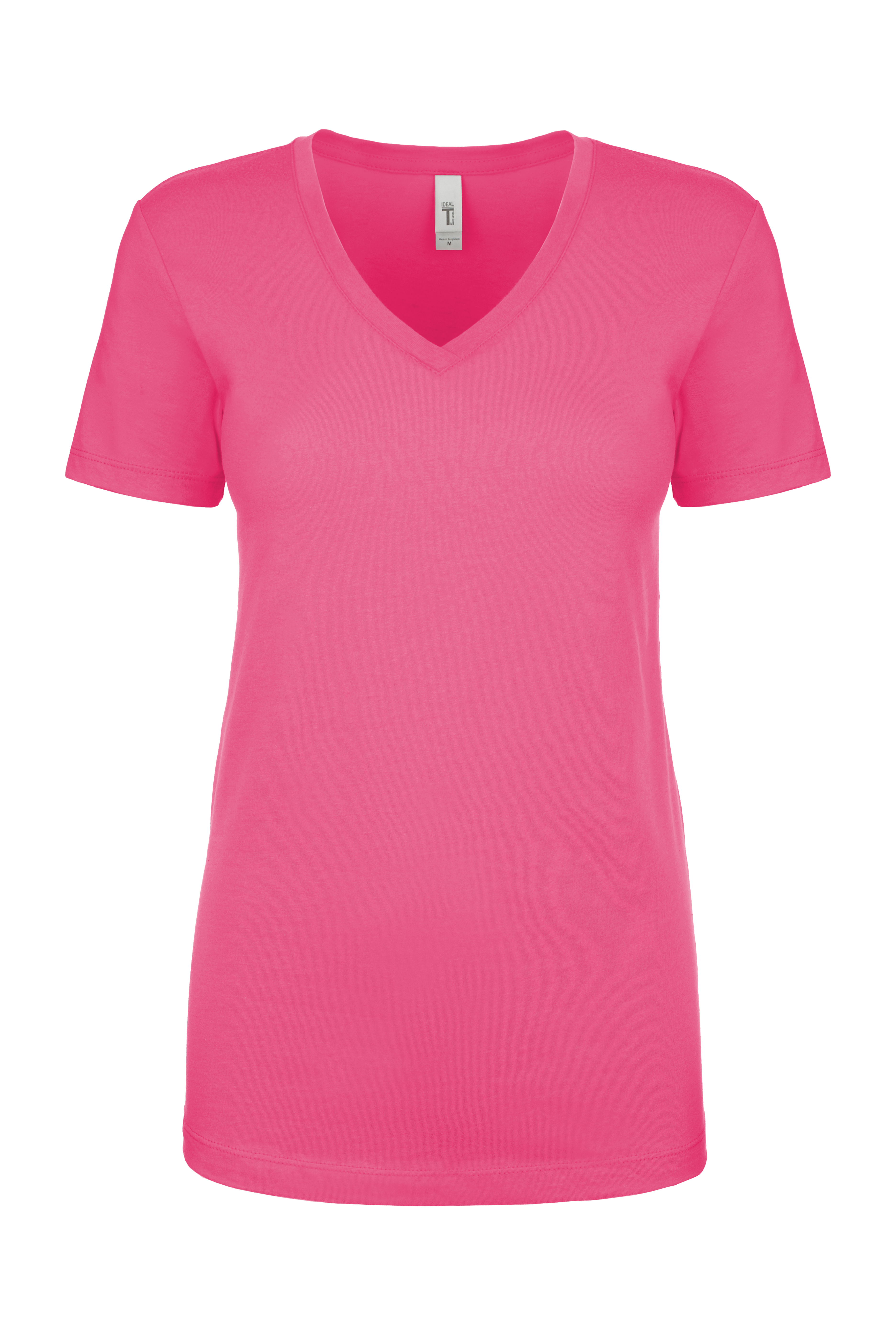 Ideal V-Neck T-Shirt 16