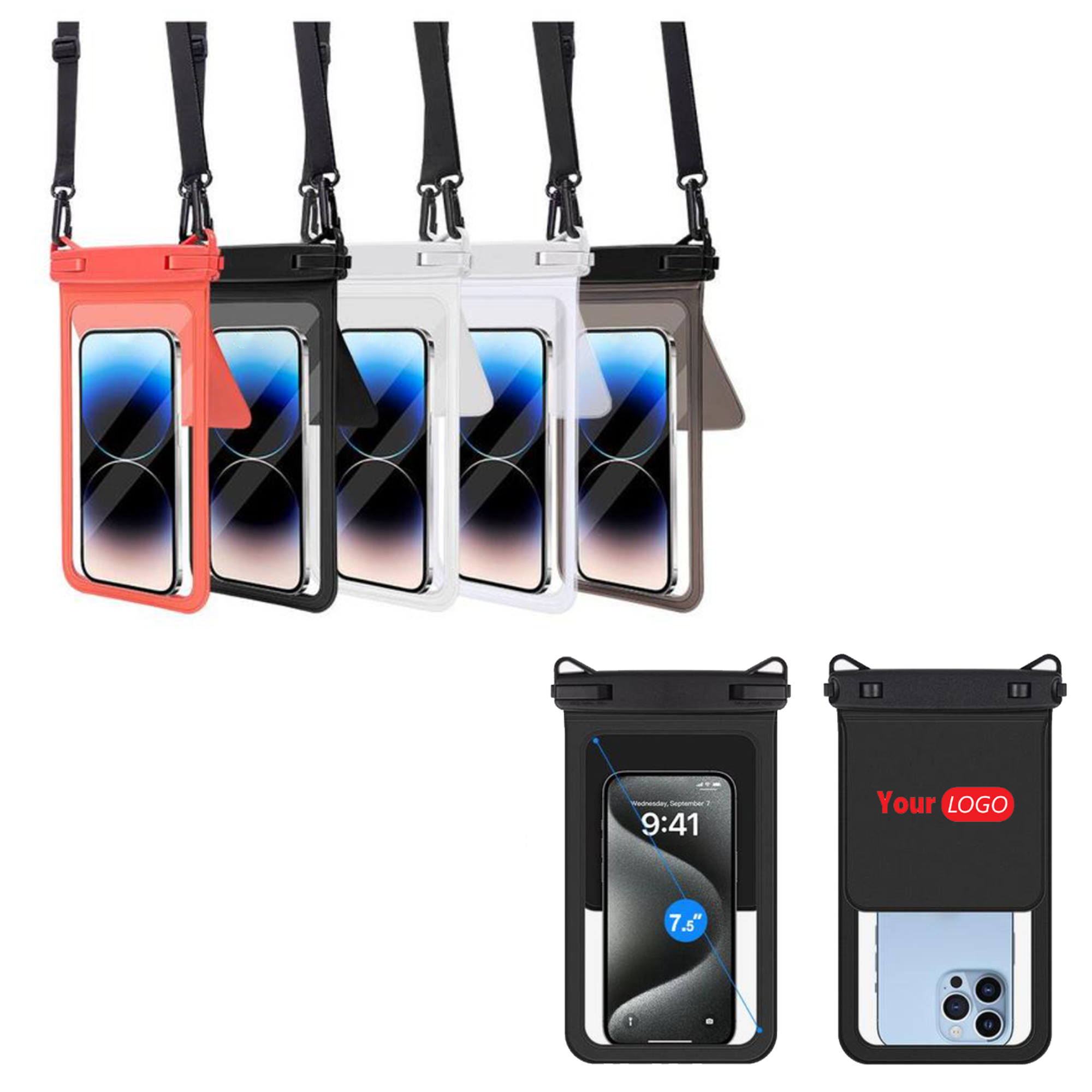 Floating Mobile Phone Waterproof Bag 2