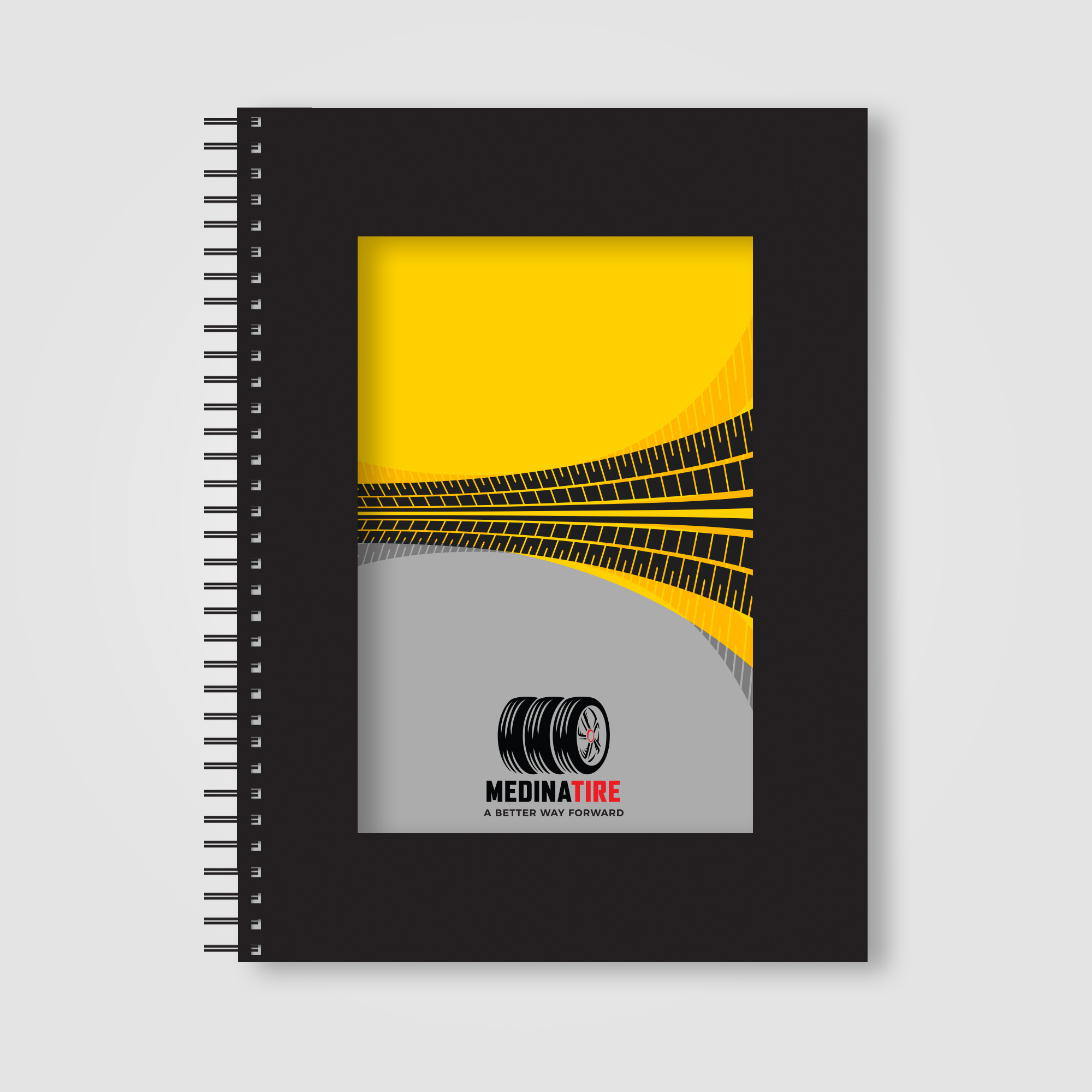 SimpliColor 6x8 Window Journal