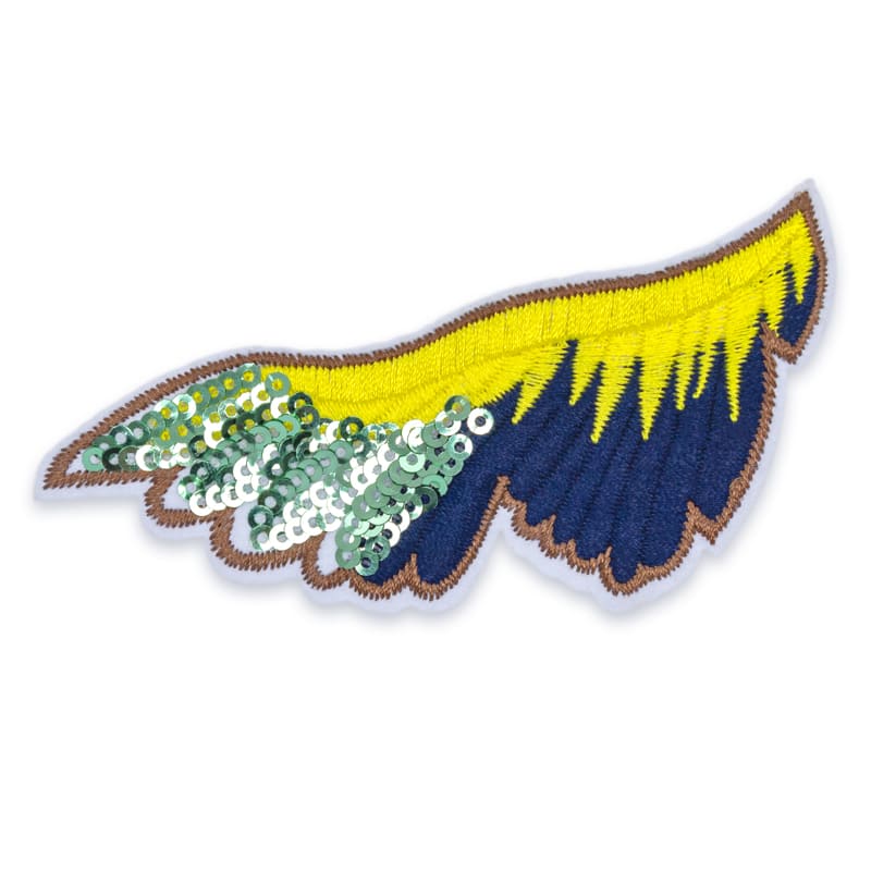 Custom Sequin Patches 21