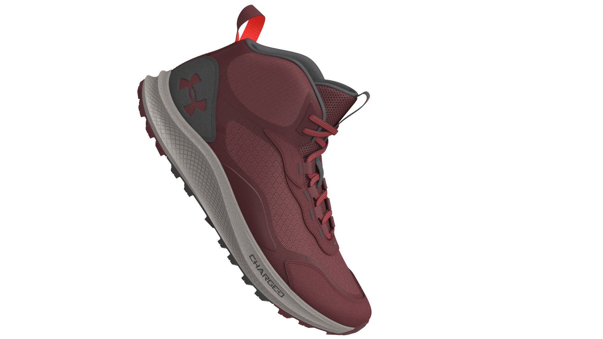 Men's UA Charged Bandit Trek 2 Hiking Shoes 8