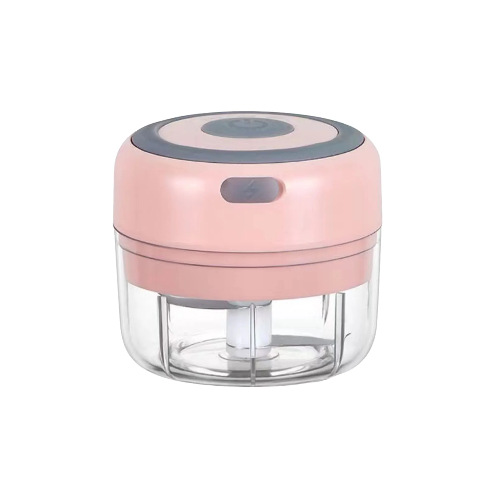100ml Wireless Electric Garlic Chopper 5
