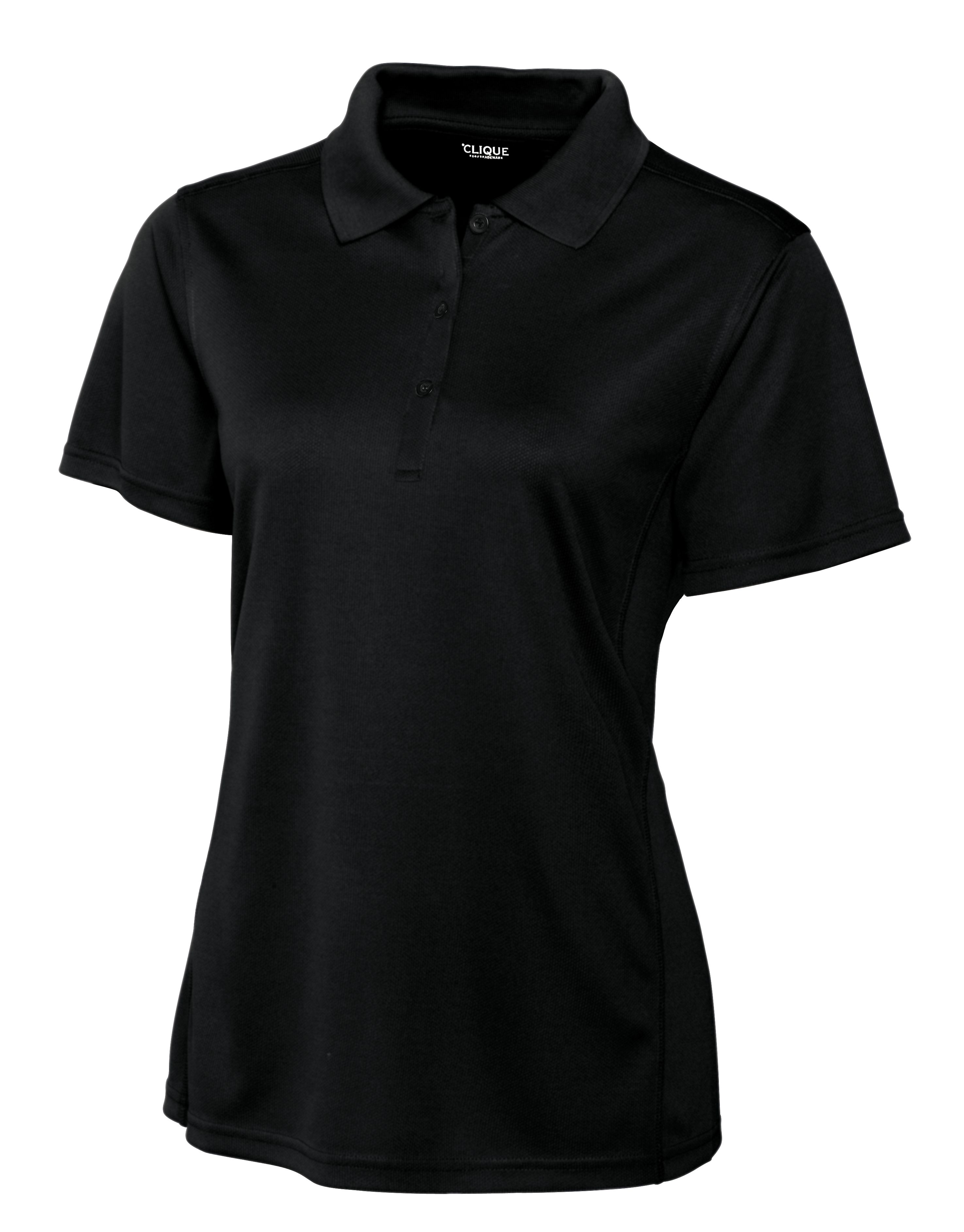 Ice Pique Womens Tech Polo