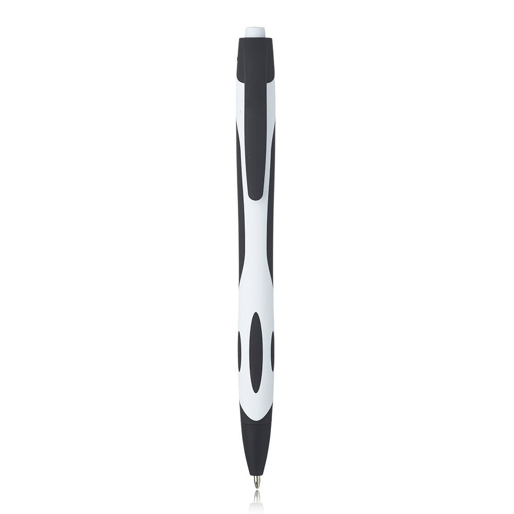 Rubberized Plastic Pen 1
