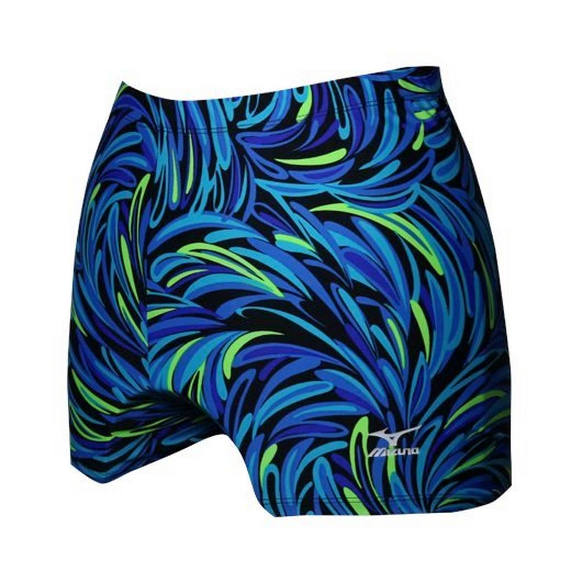 Women's Low Rider Flat Front Volleyball Short 4