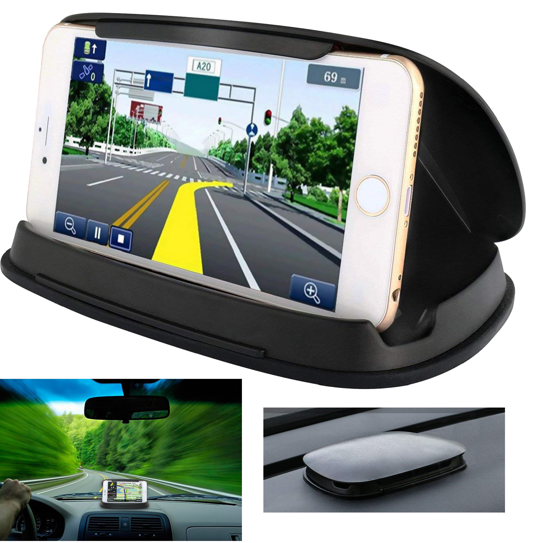 Cell Phone Holder for Car