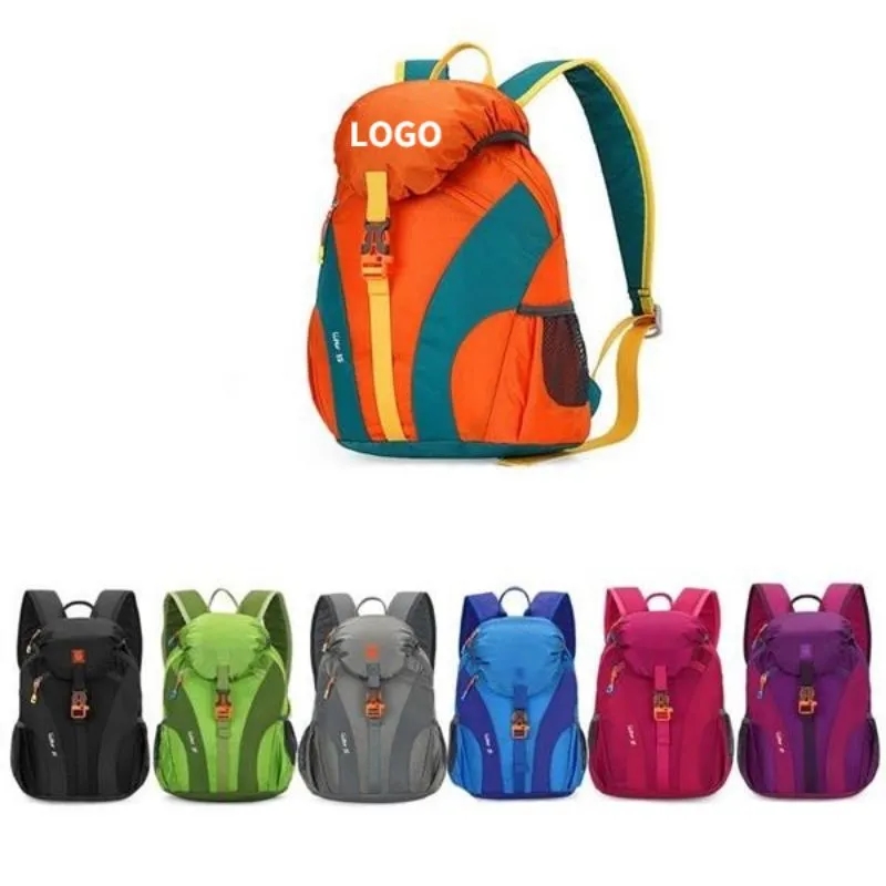 Nylon Travel Hiking Backpack 2